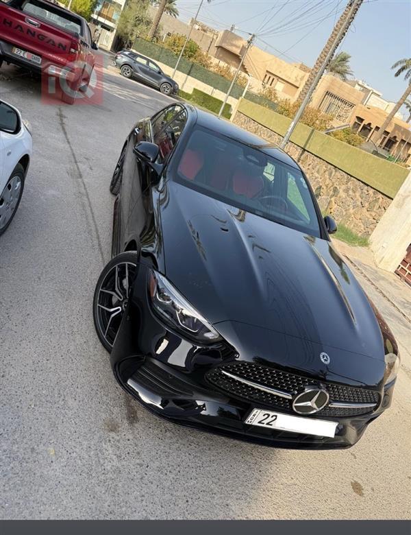 Mercedes-Benz C-Class 2023 for sale in Iraq - Baghdad